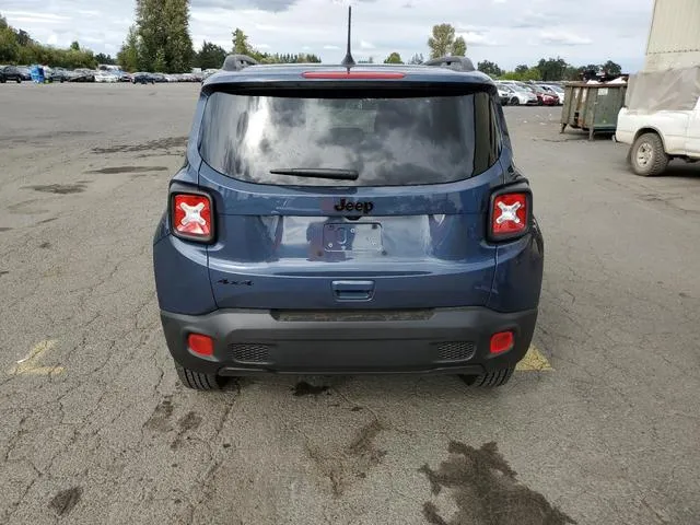 ZACNJDB19PPP57299 2023 2023 Jeep Renegade- Latitude 6