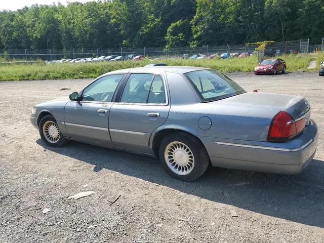 2MEFM75WXYX631113 2000 2000 Mercury Grand Marquis- LS 2