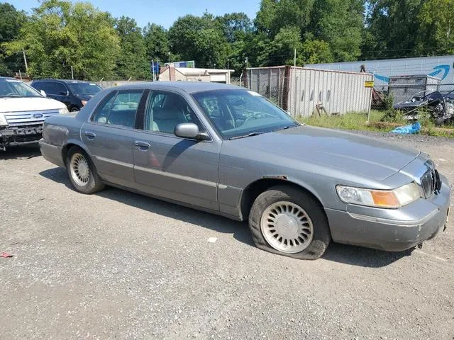 2MEFM75WXYX631113 2000 2000 Mercury Grand Marquis- LS 4