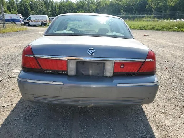 2MEFM75WXYX631113 2000 2000 Mercury Grand Marquis- LS 6