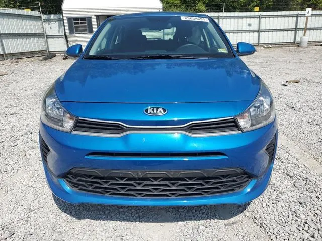 3KPA25AD1ME387958 2021 2021 KIA Rio- S 5