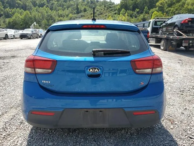 3KPA25AD1ME387958 2021 2021 KIA Rio- S 6