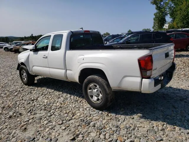 5TFSX5EN9JX059000 2018 2018 Toyota Tacoma- Access Cab 2