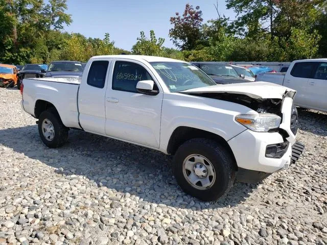 5TFSX5EN9JX059000 2018 2018 Toyota Tacoma- Access Cab 4