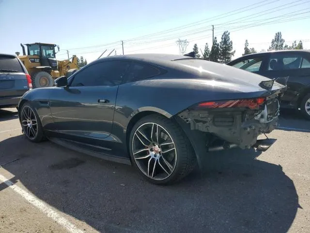 SAJDD1GX2LCK68230 2020 2020 Jaguar F-Type 2