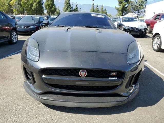 SAJDD1GX2LCK68230 2020 2020 Jaguar F-Type 5