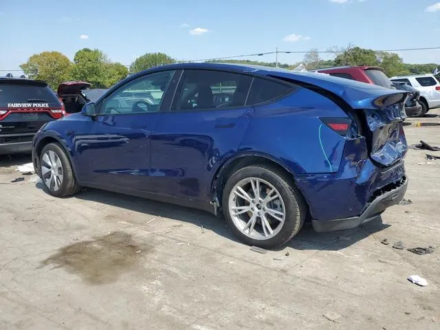 7SAYGDEE3PA204670 2023 2023 Tesla MODEL Y 2