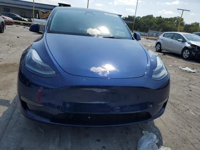 7SAYGDEE3PA204670 2023 2023 Tesla MODEL Y 5