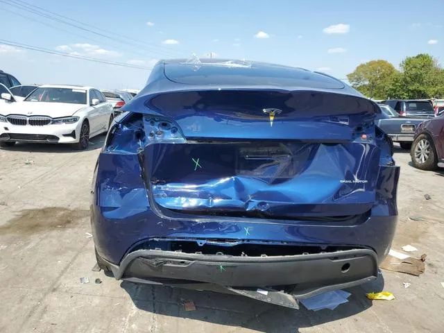 7SAYGDEE3PA204670 2023 2023 Tesla MODEL Y 6