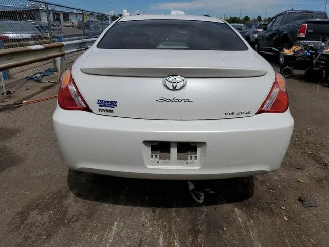 4T1CA30P24U017949 2004 2004 Toyota Camry- SE 6