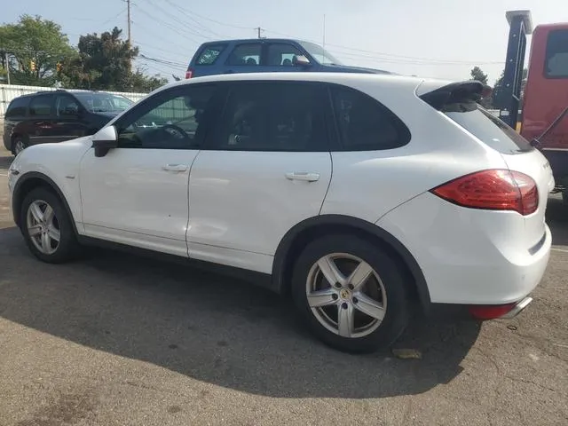 WP1AF2A26DLA29228 2013 2013 Porsche Cayenne 2