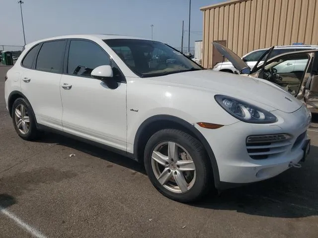 WP1AF2A26DLA29228 2013 2013 Porsche Cayenne 4