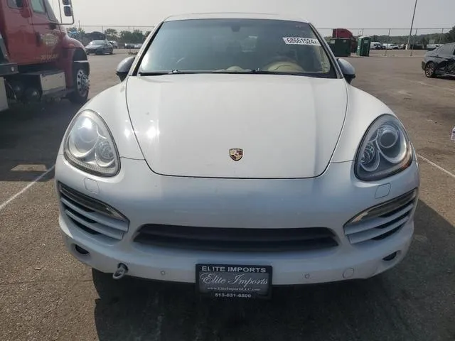 WP1AF2A26DLA29228 2013 2013 Porsche Cayenne 5