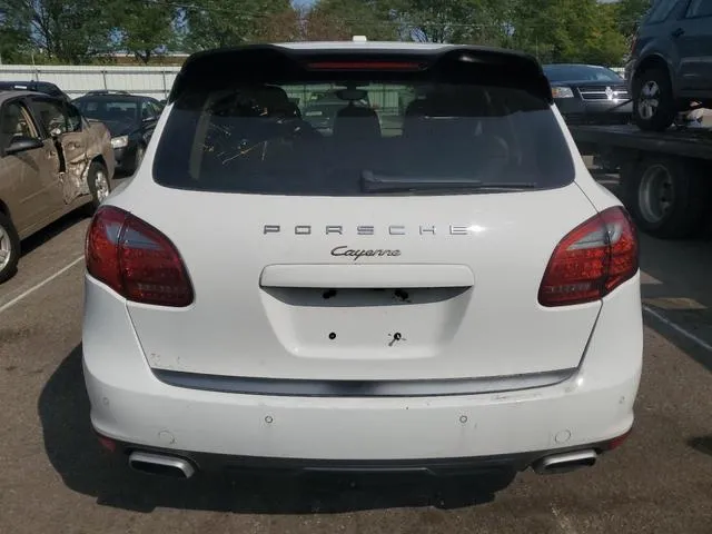 WP1AF2A26DLA29228 2013 2013 Porsche Cayenne 6