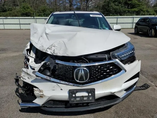 5J8TC2H5XML004241 2021 2021 Acura RDX- Technology 5