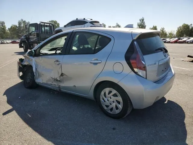 JTDKDTB33G1125682 2016 2016 Toyota Prius 2