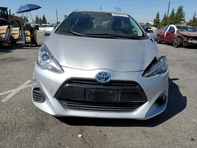 JTDKDTB33G1125682 2016 2016 Toyota Prius 5