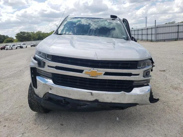 3GCUYDED6LG414025 2020 2020 Chevrolet Silverado- K1500 Lt 5