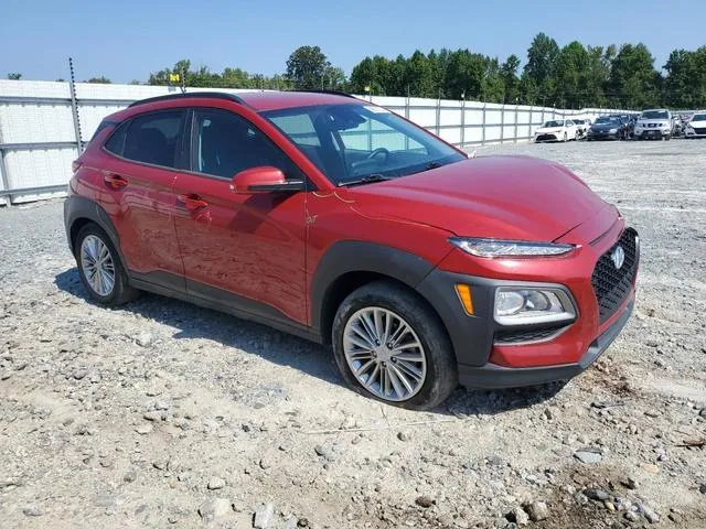 KM8K22AA8MU721778 2021 2021 Hyundai Kona- Sel 4