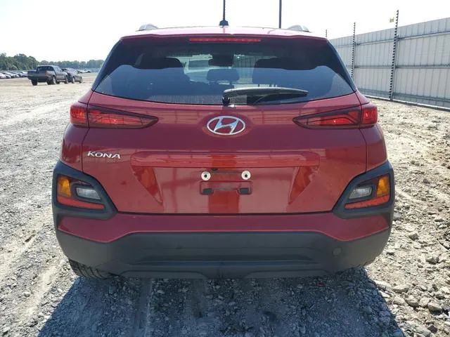 KM8K22AA8MU721778 2021 2021 Hyundai Kona- Sel 6