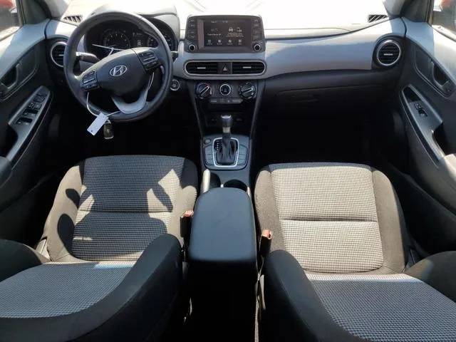 KM8K22AA8MU721778 2021 2021 Hyundai Kona- Sel 8