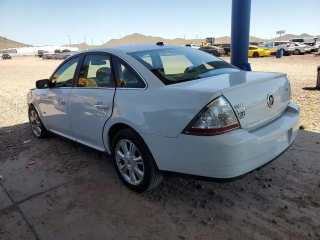 1MEHM43W08G619083 2008 2008 Mercury Sable- Premier 2