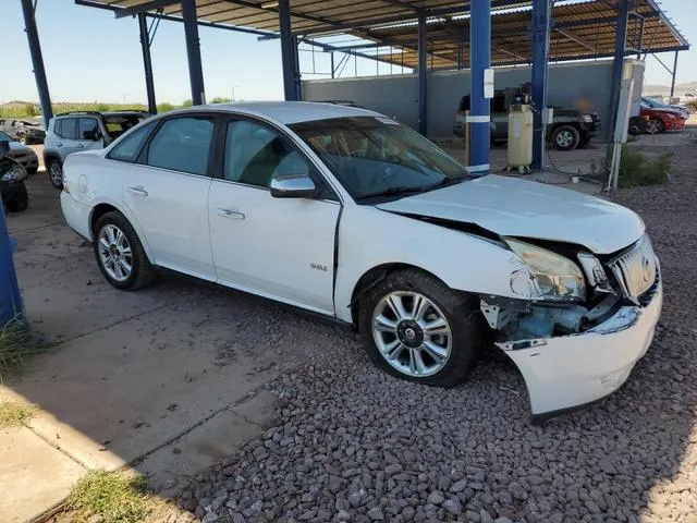 1MEHM43W08G619083 2008 2008 Mercury Sable- Premier 4