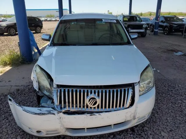 1MEHM43W08G619083 2008 2008 Mercury Sable- Premier 5