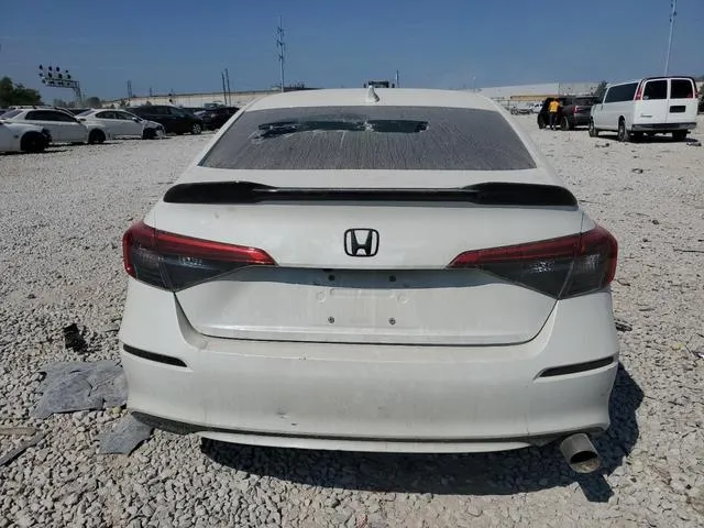 2HGFE2F55NH570686 2022 2022 Honda Civic- Sport 6