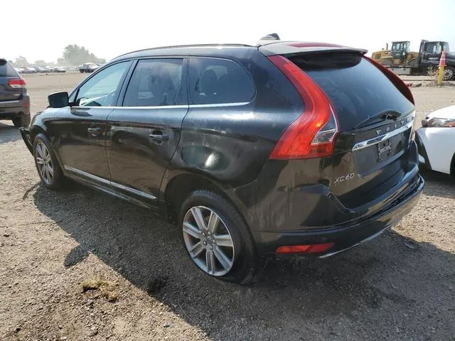 YV4902RM5G2842689 2016 2016 Volvo XC60- T6 Platinum 2