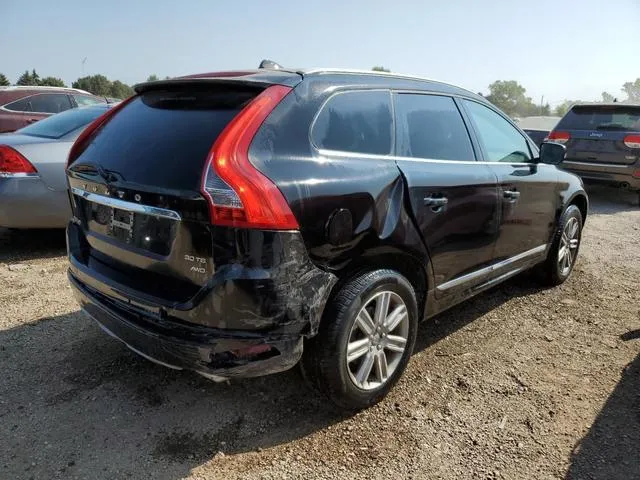 YV4902RM5G2842689 2016 2016 Volvo XC60- T6 Platinum 3