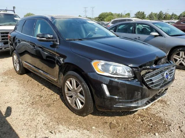 YV4902RM5G2842689 2016 2016 Volvo XC60- T6 Platinum 4