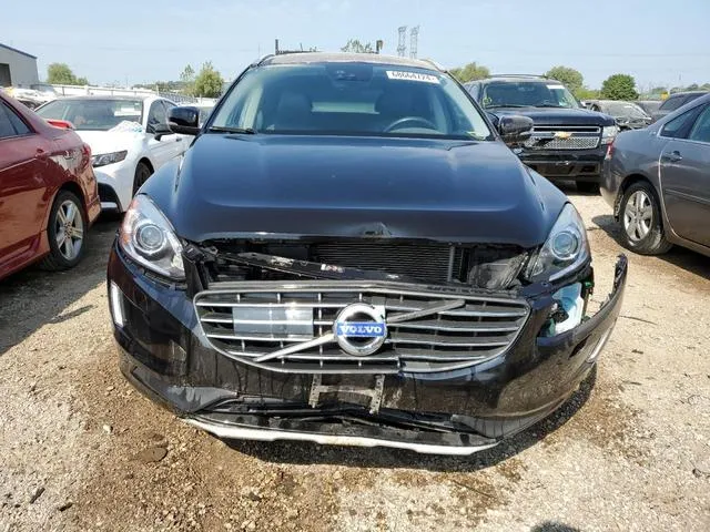 YV4902RM5G2842689 2016 2016 Volvo XC60- T6 Platinum 5