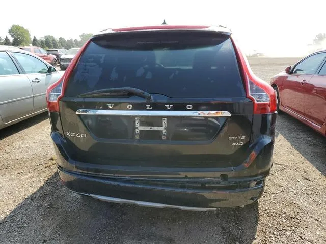 YV4902RM5G2842689 2016 2016 Volvo XC60- T6 Platinum 6