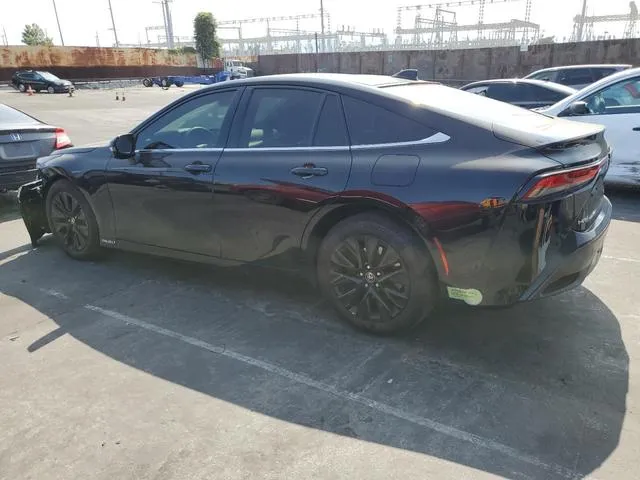 JTDAAAAA4PA008461 2023 2023 Toyota Mirai- Xle 2