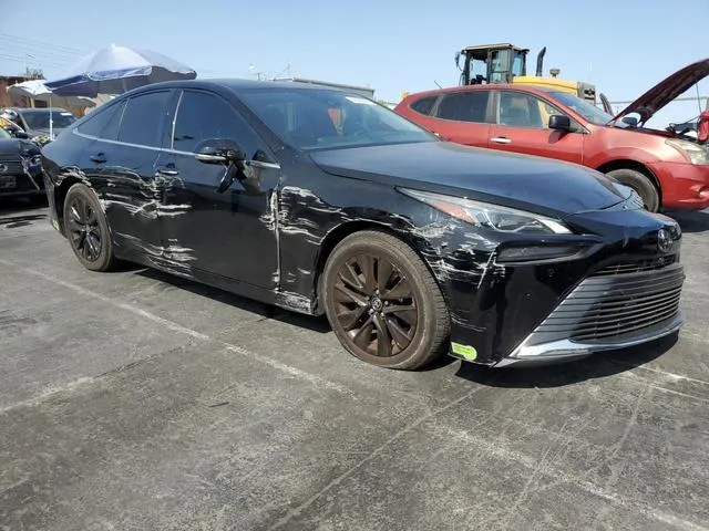 JTDAAAAA4PA008461 2023 2023 Toyota Mirai- Xle 4