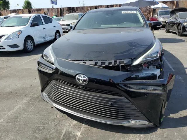 JTDAAAAA4PA008461 2023 2023 Toyota Mirai- Xle 5