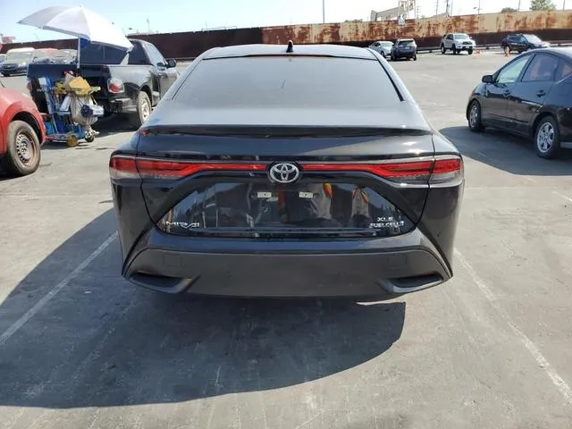 JTDAAAAA4PA008461 2023 2023 Toyota Mirai- Xle 6