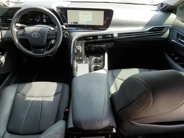 JTDAAAAA4PA008461 2023 2023 Toyota Mirai- Xle 8