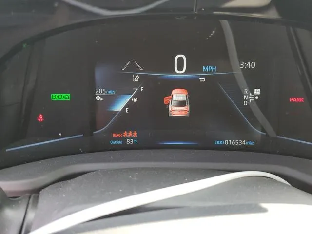 JTDAAAAA4PA008461 2023 2023 Toyota Mirai- Xle 9