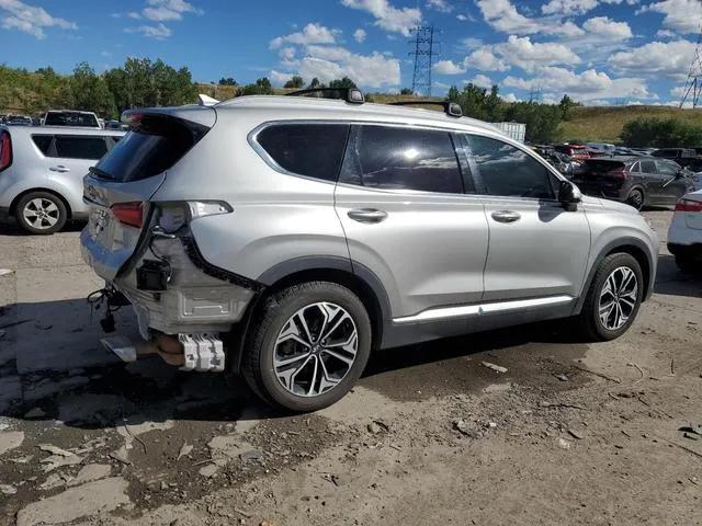 5NMS3CAA2LH208216 2020 2020 Hyundai Santa Fe- Sel 3