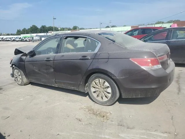 1HGCP2F36CA032716 2012 2012 Honda Accord- LX 2