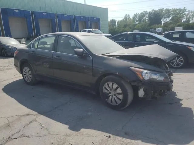 1HGCP2F36CA032716 2012 2012 Honda Accord- LX 4