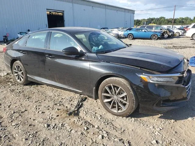 1HGCV1F51NA029999 2022 2022 Honda Accord- Exl 4