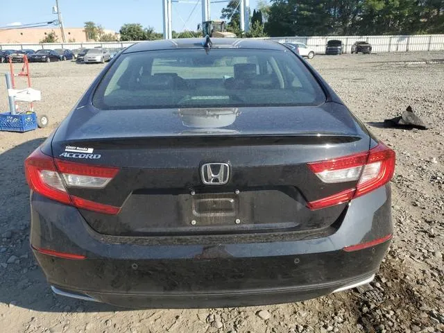 1HGCV1F51NA029999 2022 2022 Honda Accord- Exl 6