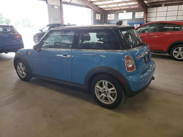 WMWSU3C52DT684685 2013 2013 Mini Cooper 2