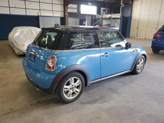 WMWSU3C52DT684685 2013 2013 Mini Cooper 3