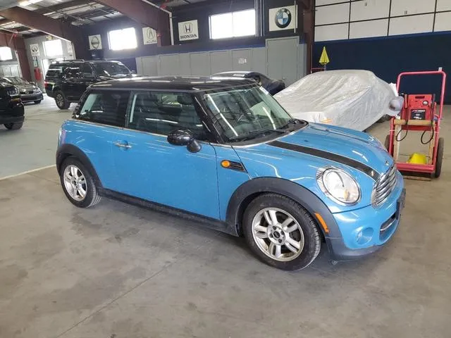 WMWSU3C52DT684685 2013 2013 Mini Cooper 4