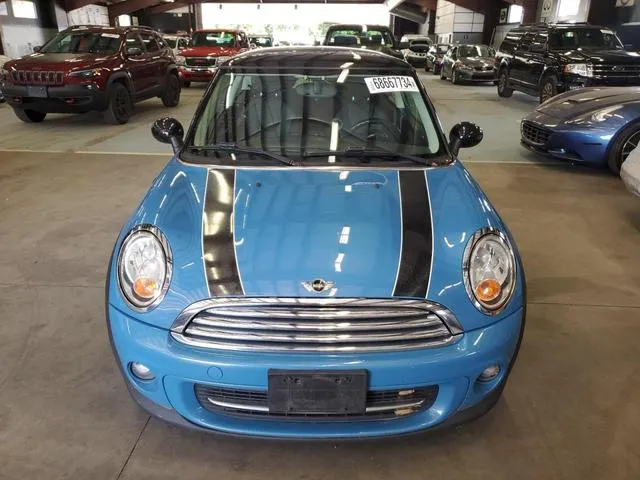 WMWSU3C52DT684685 2013 2013 Mini Cooper 5