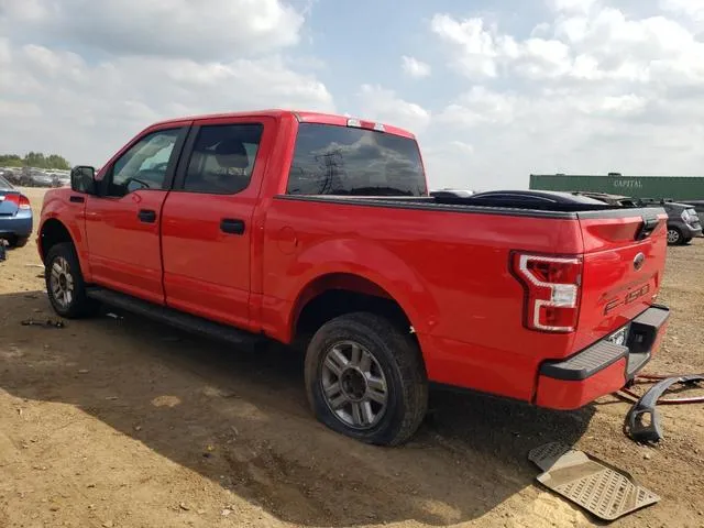 1FTEW1EP8KKD11229 2019 2019 Ford F-150- Supercrew 2